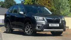 Used 2020 Subaru Forester XE SUV | £20,943 (Good price)