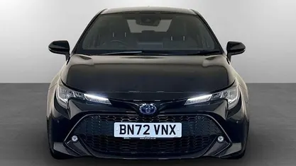 Used 2022 Toyota Corolla Design Hatchback | £14,495 (Fair price)