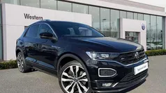 Used 2021 VW T-Roc R-line SUV | £23,499 (Fair price)