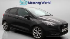 Used 2021 Ford Fiesta ST-Line Hatchback | £13,266 (Fair price)