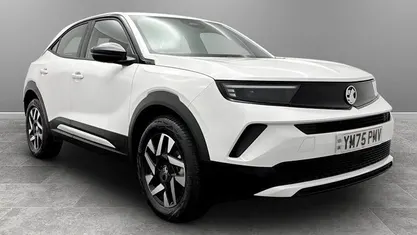 Used Vauxhall Mokka Design Edition 136 HP (100 kW) 2025 SUV