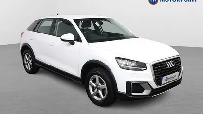 Used Audi Q2 Design 150 HP (110 kW) 2019 SUV