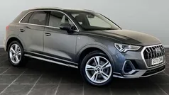 Used 2023 Audi Q3 S-Line SUV | £23,295 (Super price)