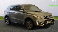 Used 2019 Suzuki Vitara SZ-T SUV | £13,299 (Fair price)
