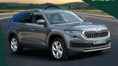 Grey Used 2024 Skoda Kodiaq SE L Executive SUV | £28,470 (Fair price)
