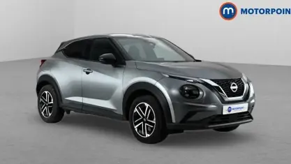Used Nissan Juke N-Connecta 114 HP (83 kW) 2026 SUV