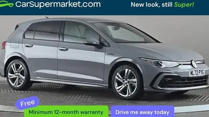 Used VW Golf VIII R-line 131 HP (96 kW) 2024 Hatchback