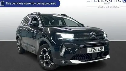 Used Citroën C5 PureTech 131 HP (96 kW) 2024 Hatchback