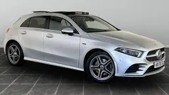 Used 2021 Mercedes A250 AMG line Hatchback | £14,395 (Fair price)