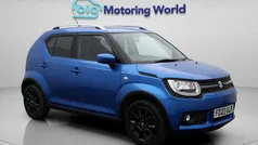 Used 2019 Suzuki Ignis SZ-T Hatchback | £10,600 (Fair price)
