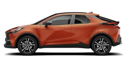 New Toyota C-HR Edition 223 HP (164 kW) 2026 SUV