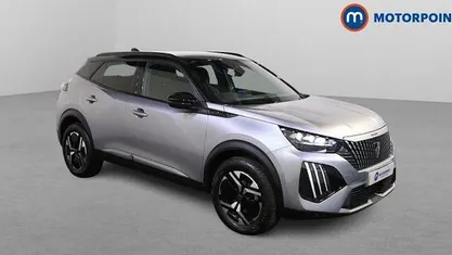 Used 2023 Peugeot 2008 GTi SUV | £18,099 (Fair price)