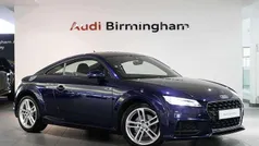 Used 2021 Audi TT Sport Coupe | £23,950 (Fair price)