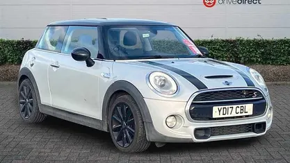 Used 2017 Mini Cooper S Hatch Hatchback | £9,541 (Fair price)