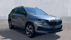 Grey Used 2024 Skoda Karoq SportLine SUV | £28,990 (Fair price)