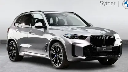 Novo BMW X5 M Sport 489 HP (359 kW) 2026 SUV