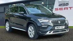 Black Used 2025 Seat Ateca Xperience SUV | £24,995 (Fair price)