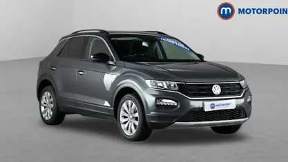 Usado VW T-Roc SE 150 CV (110 kW) 2021 SUV