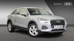 Grey Used 2023 Audi Q2 Sport SUV | £21,500 (Good price)