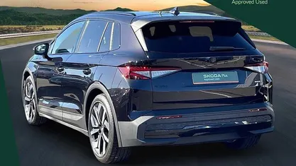 Used 2025 Skoda Elroq SportLine SUV | £34,401 (Fair price)