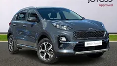Used 2021 Kia Sportage Platinum Edition SUV | £16,000 (Fair price)