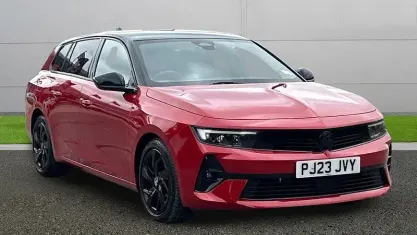 Usado Vauxhall Astra 131 HP (96 kW) 2026 Carrinha
