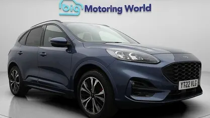 Begagnad Ford Kuga ST-Line X 224 HK (164 kW) 2022 SUV