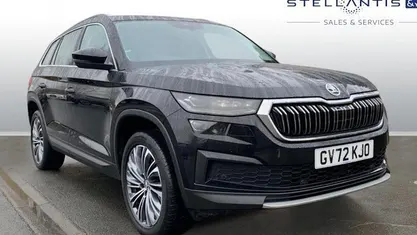 Used 2024 Skoda Kodiaq SE L Executive SUV | £27,240 (Fair price)