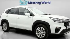 Used 2025 Suzuki SX4 S-Cross SUV | £15,500 (Super price)