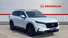 Used 2024 Honda CR-V Elegance SUV | £38,014 (Fair price)