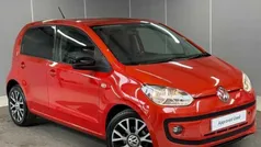 Orange Used 2015 VW up! Groove Hatchback | £6,295 (Fair price)