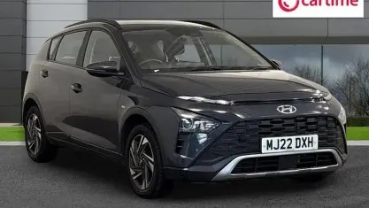 Used Hyundai Bayon SE 101 HP (74 kW) 2024 SUV