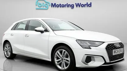 Used Audi A3 Sportback e-tron Sport 204 HP (150 kW) 2025 Hatchback