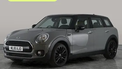Used Mini Cooper Clubman 136 HP (100 kW) 2017 Grey Estate