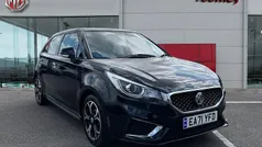 Black Used 2021 MG MG3 Exclusive Hatchback | £6,995 (Fair price)