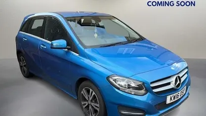 Used 2016 Mercedes B180 SE MPV | £9,150 (Fair price)