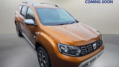 Used Dacia Duster Prestige 116 HP (85 kW) 2019 SUV