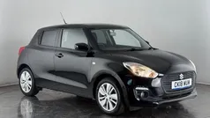 Used 2019 Suzuki Swift SZ-T Hatchback | £5,900 (Fair price)