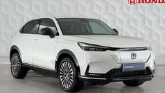 Platinum white Used 2024 Honda e:Ny1 Elegance SUV | £20,995 (Fair price)
