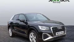 Black Used 2024 Audi Q2 S-Line SUV | £24,495 (Fair price)