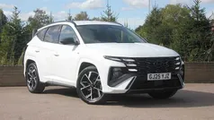 Used 2025 Hyundai Tucson N Line SUV | £30,499 (Super price)