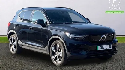 Used Volvo XC40 300 kW (408 HP) 2021 SUV
