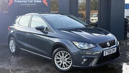 Used Seat Ibiza SE Technology 80 HP (58 kW) 2021 Hatchback