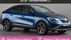 Used 2022 Renault Arkana R.S. SUV | £16,197 (Fair price)
