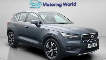 Used Volvo XC40 Inscription 197 HP (144 kW) 2021 SUV