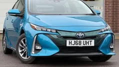 Used 2018 Toyota Prius Hatchback | £14,490 (Good price)