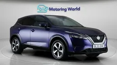 Used 2022 Nissan Qashqai N-Connecta SUV | £15,200 (Fair price)