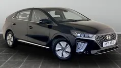 Black Used 2021 Hyundai Ioniq Premium Hatchback | £12,895 (Good price)
