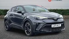 Used 2023 Toyota C-HR Sport SUV | £19,495 (Good price)