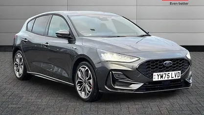 Used Ford Focus ST-Line X 155 HP (114 kW) 2024 Hatchback